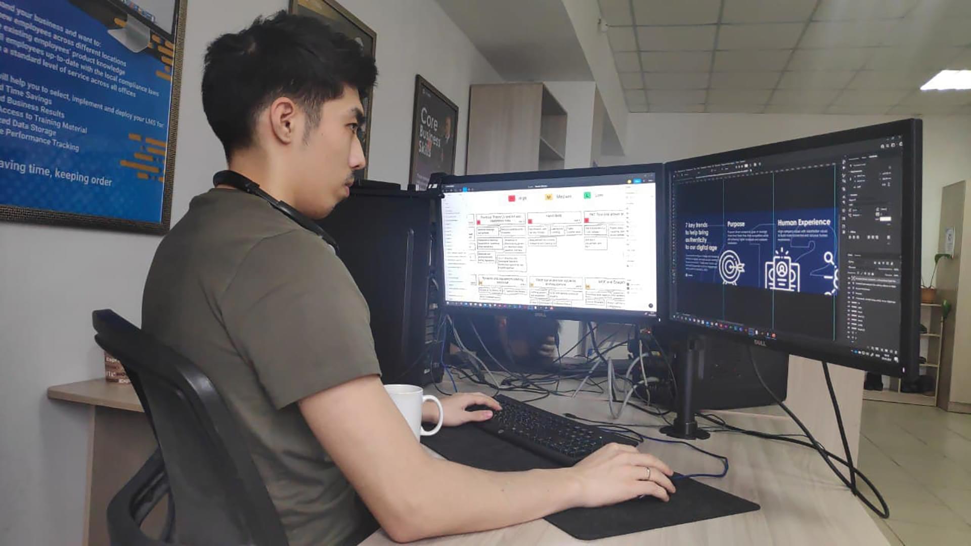 Графический дизайн