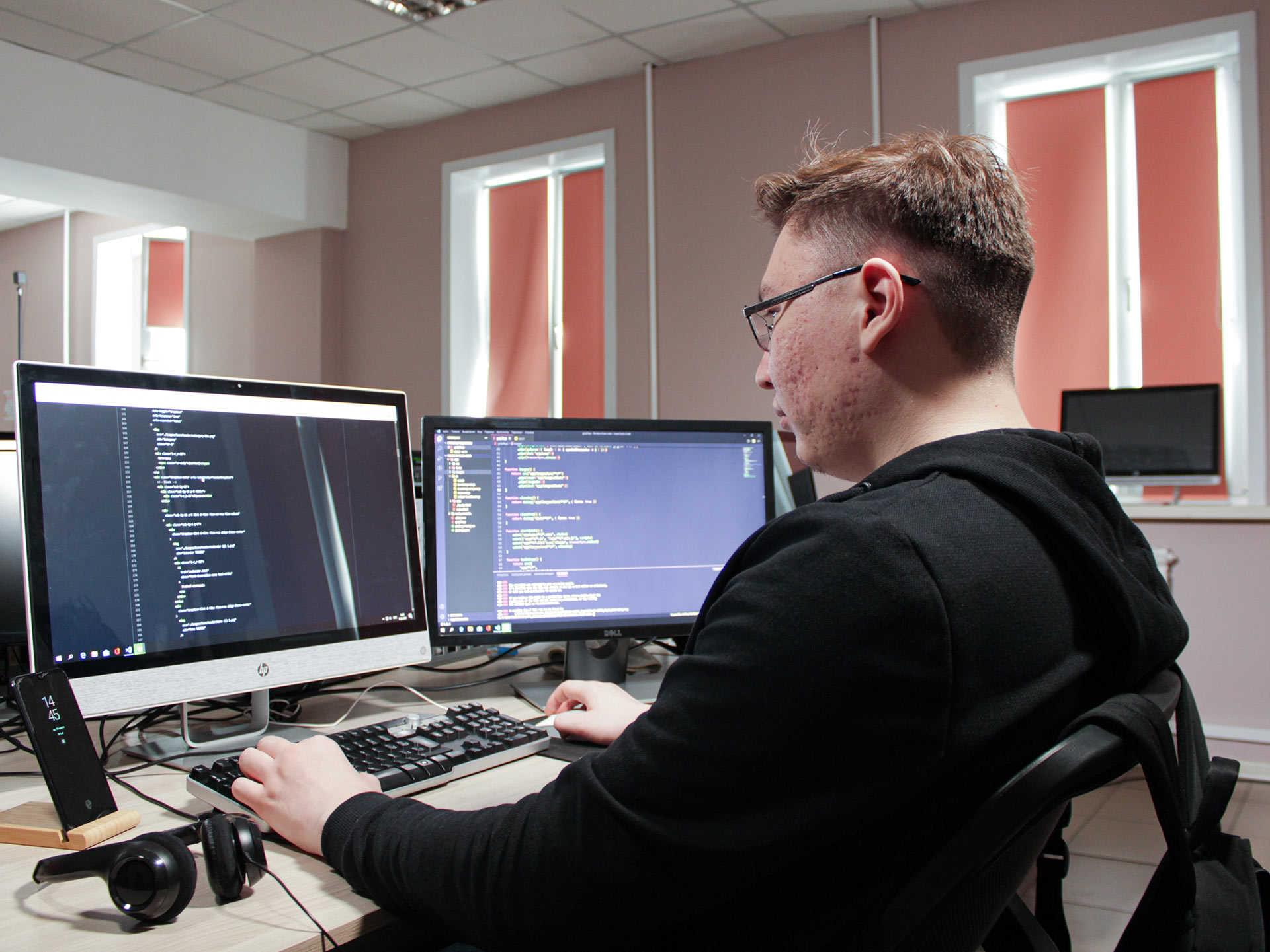 Мобильная разработка