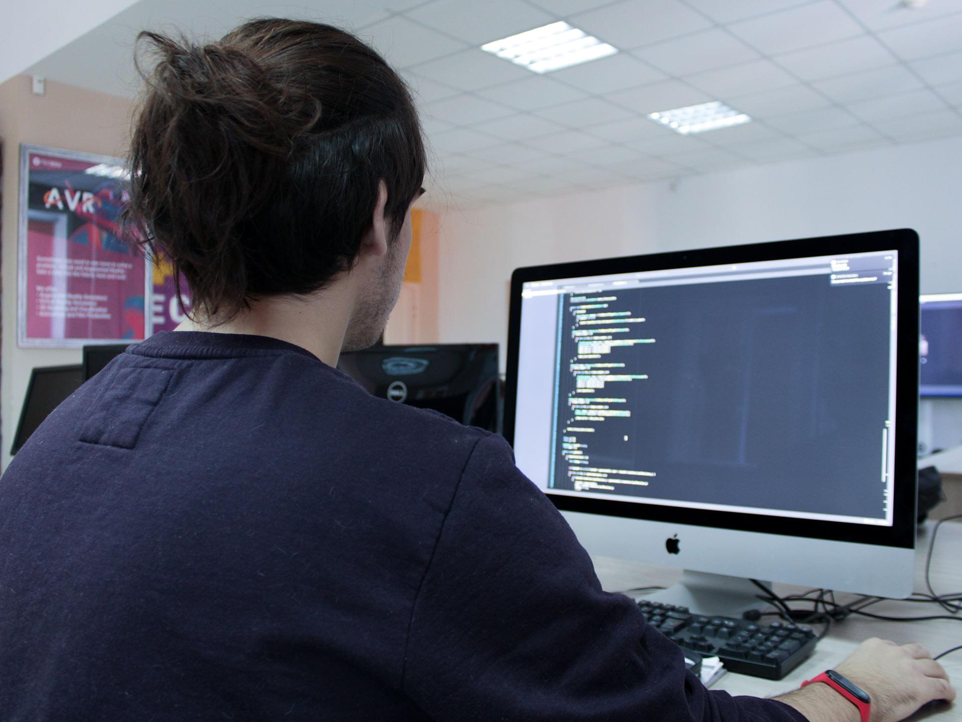 Разработка ПО